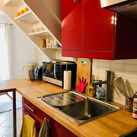 Apartamento Confort-appartement Uhabia