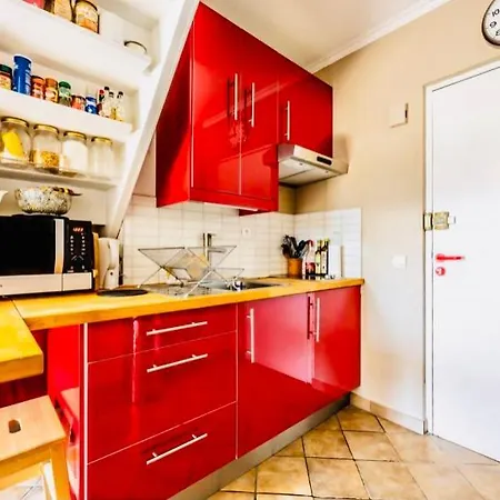 Confort-appartement Uhabia Apartamento *