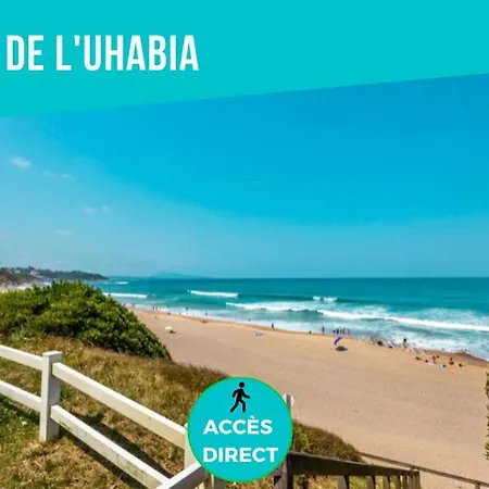 Confort-appartement Uhabia * Bidart