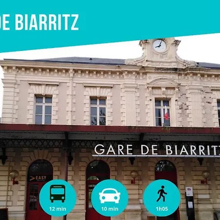 Confort-appartement Uhabia Bidart